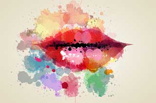 vitiligo peinture