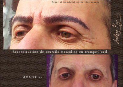 Sourcils
