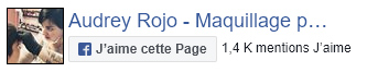 Page Facebook Audrey Rojo