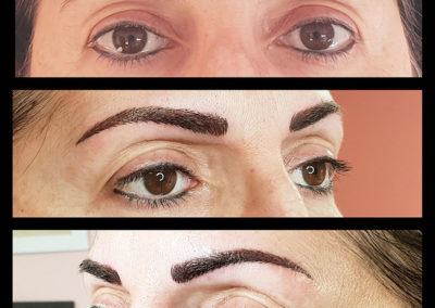 Tatouage des sourcils Albi