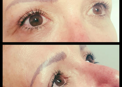 Tatouage des sourcils à Toulouse