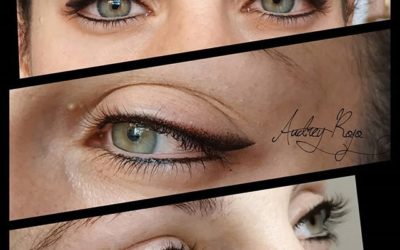 Les différents tracés d’eyeliner en maquillage permanent