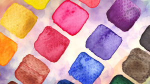 Base des mélanges de couleurs