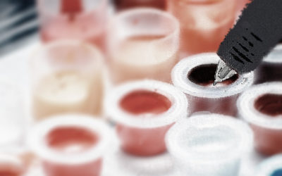 Encres ou pigments pour le maquillage permanent ?