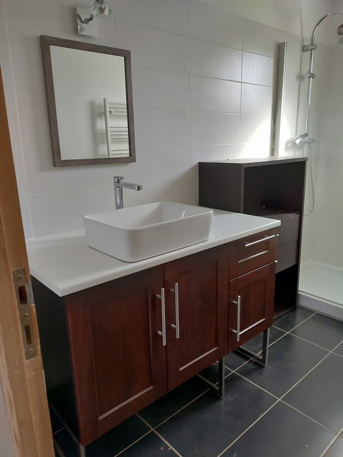 lavabo salle d'eau lieu de formation 