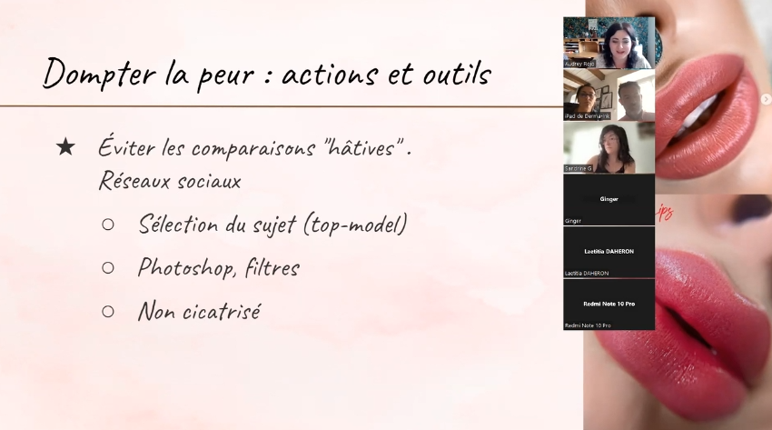 Comment pratiquer avec la peur de l’échec ?