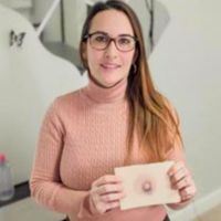 Amandine tatouage areole