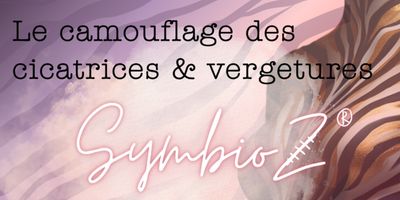 Symbioz : camouflage de cicatrices