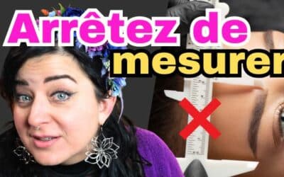 10 astuces pour un beau dessin de sourcils