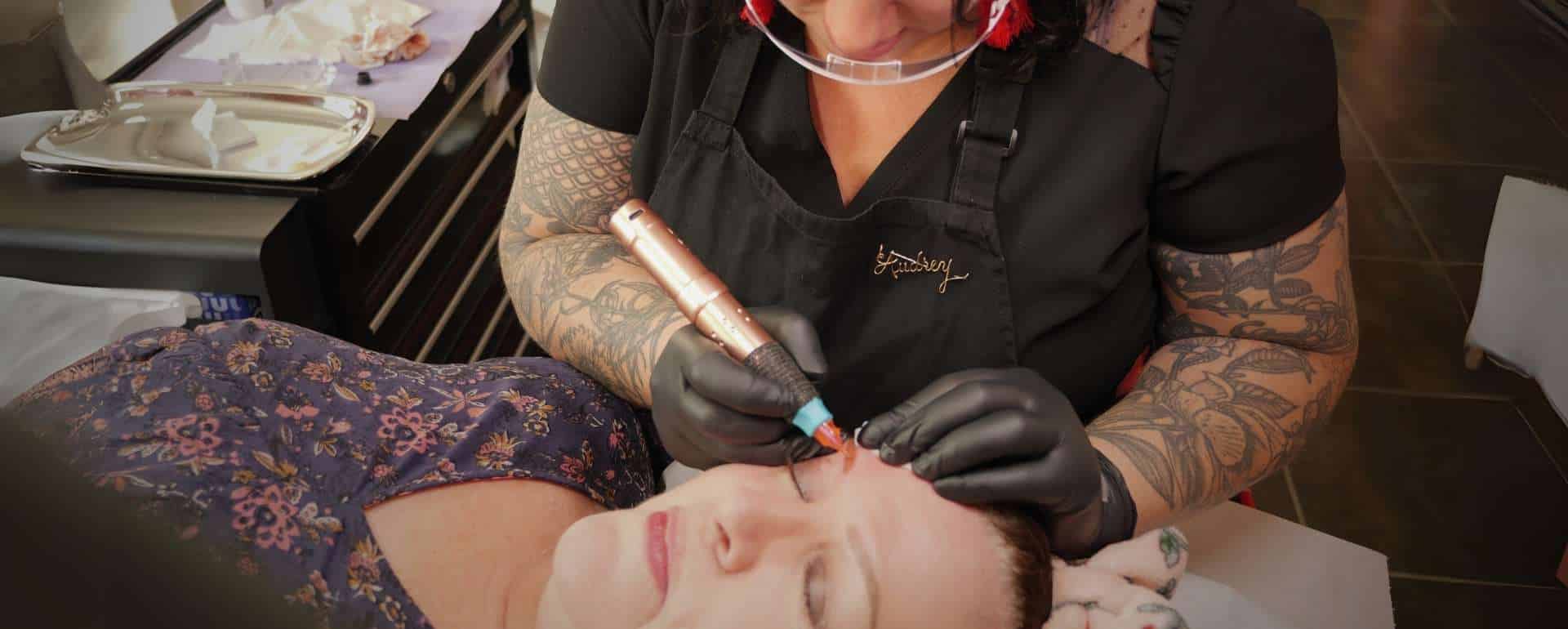 maquillage permanent naturel des sourcils maquillage permanent naturel des sourcils