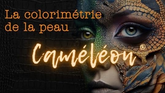 Programme Colorimétrie Caméléon Programme Colorimétrie Caméléon