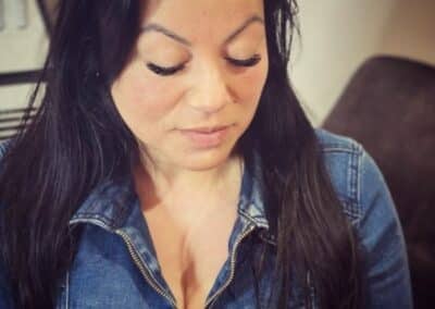 extensions de cils