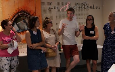 Soirée interprofessionnelle autour du cancer du sein