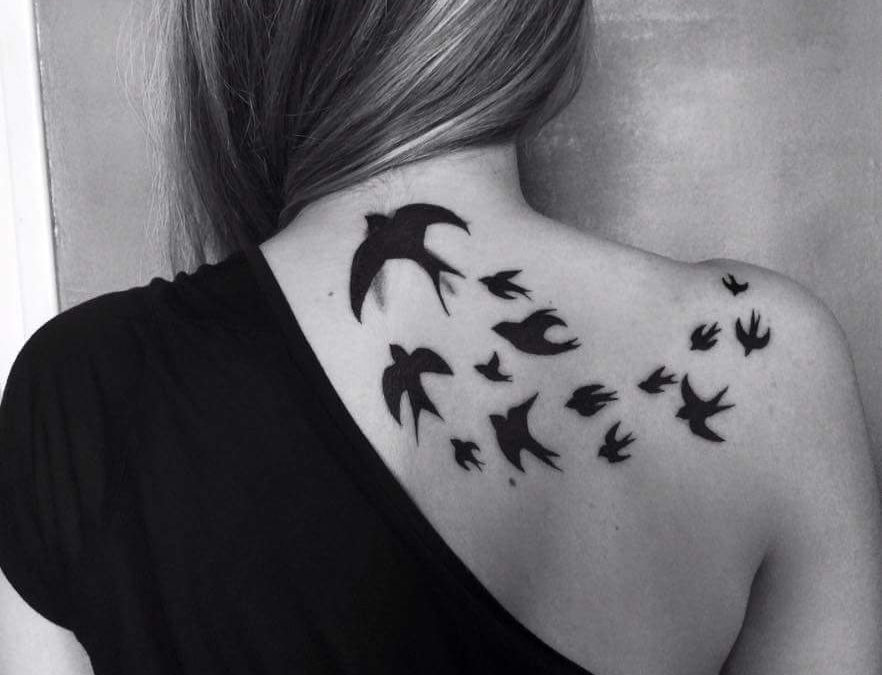 Tatouage artistique : mes réalisations